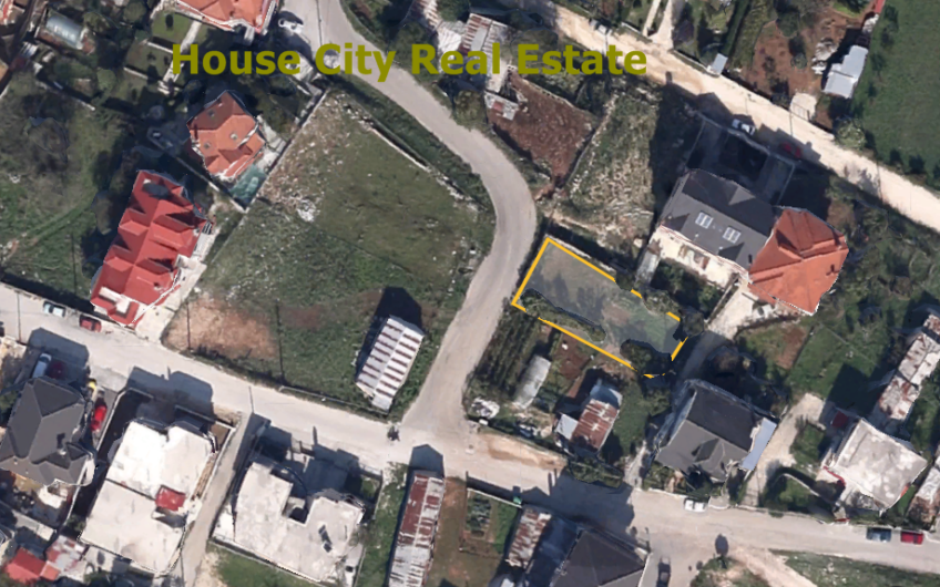 Πωλείται Οικόπεδο 500 τ.μ.  στην Ελεούσα Ιωαννίνων τιμή: 56.000 ευρώ