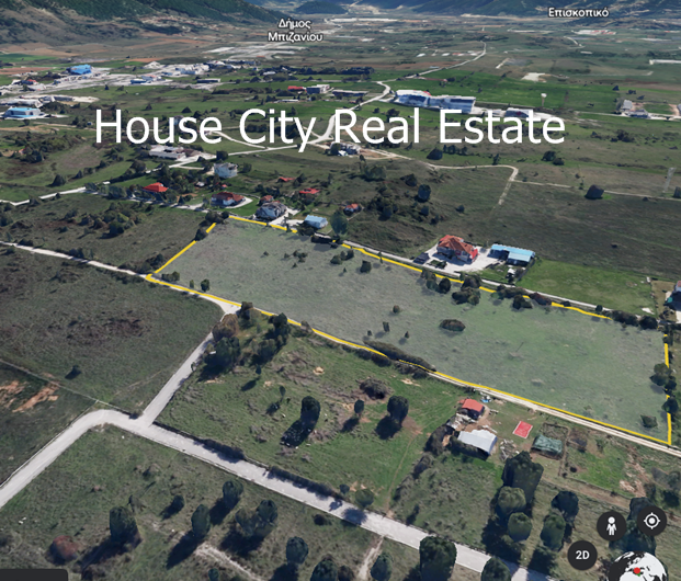 Πωλείται αγροτεμάχιο 18.493 τ.μ. στην περιοχή Μπιζανίου Ιωαννίνων