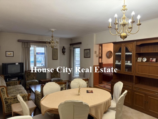 πωλείται διαμέρισμα 123 τ.μ., Γ’ ορόφου, στην περιοχή Άλσος Ιωαννίνων _ Τιμή πώλησης 220.000 €