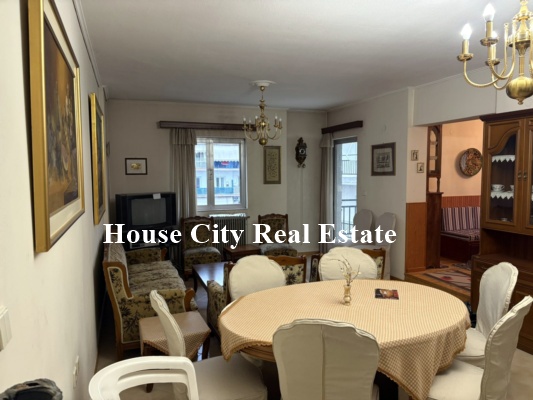 πωλείται διαμέρισμα 123 τ.μ., Γ’ ορόφου, στην περιοχή Άλσος Ιωαννίνων _ Τιμή πώλησης 220.000 €