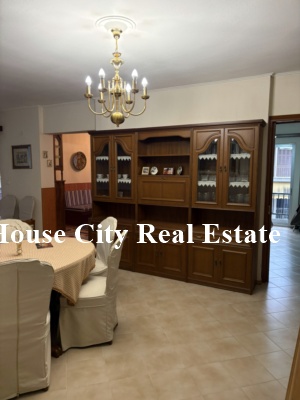 πωλείται διαμέρισμα 123 τ.μ., Γ’ ορόφου, στην περιοχή Άλσος Ιωαννίνων _ Τιμή πώλησης 220.000 €