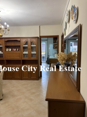 πωλείται διαμέρισμα 123 τ.μ., Γ’ ορόφου, στην περιοχή Άλσος Ιωαννίνων _ Τιμή πώλησης 220.000 €