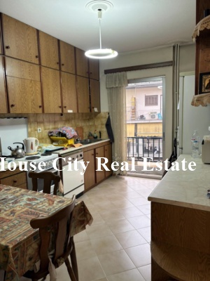 πωλείται διαμέρισμα 123 τ.μ., Γ’ ορόφου, στην περιοχή Άλσος Ιωαννίνων _ Τιμή πώλησης 220.000 €