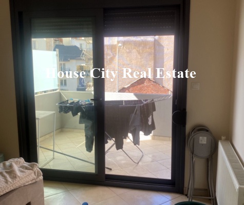 Ενοικιάζεται δυάρι διαμέρισμα 56 τ.μ. – Κέντρο Ιωαννίνων | 470€