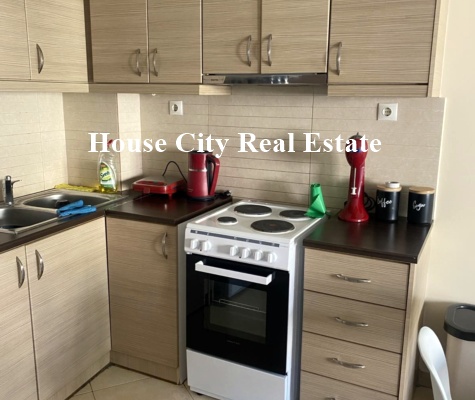 Ενοικιάζεται δυάρι διαμέρισμα 56 τ.μ. – Κέντρο Ιωαννίνων | 470€