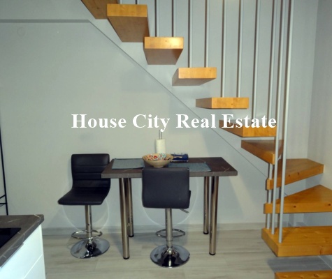 ΕΝΟΙΚΙΑΖΕΤΑΙ πολυτελές Loft κατασκευής 2021 All Exclusive τιμή: 600 ευρώ