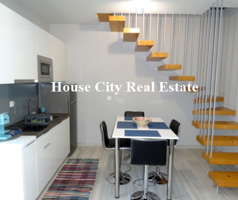 ΕΝΟΙΚΙΑΖΕΤΑΙ πολυτελές Loft κατασκευής 2021, 58 τ.μ. Τιμή ενοικίασης: 800€