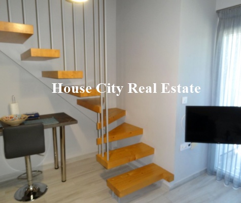 ΕΝΟΙΚΙΑΖΕΤΑΙ πολυτελές Loft κατασκευής 2021 All Exclusive τιμή: 600 ευρώ