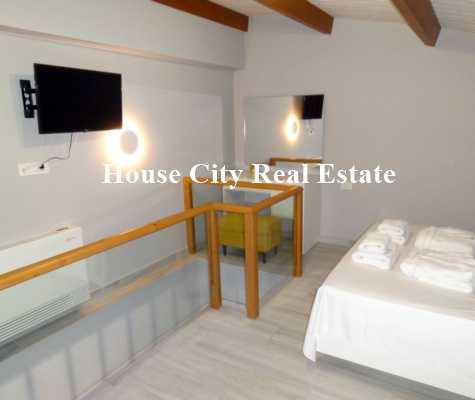 ΕΝΟΙΚΙΑΖΕΤΑΙ πολυτελές Loft κατασκευής 2021, 58 τ.μ. Τιμή ενοικίασης: 800€