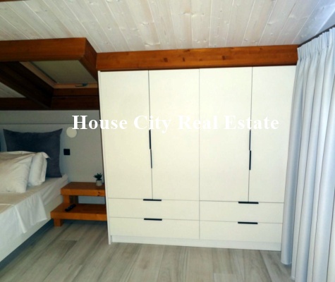 ΕΝΟΙΚΙΑΖΕΤΑΙ πολυτελές Loft κατασκευής 2021, 58 τ.μ. Τιμή ενοικίασης: 800€