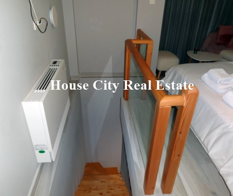 ΕΝΟΙΚΙΑΖΕΤΑΙ πολυτελές Loft κατασκευής 2021 All Exclusive τιμή: 600 ευρώ